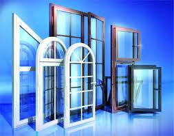 ventanas y puerta en pvc y aluminio